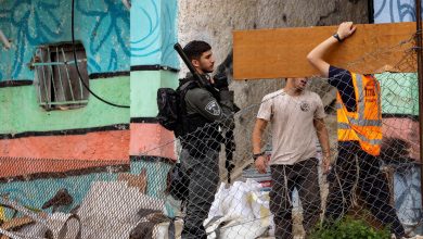 Israel forcibly displaces more Palestinian families in East Jerusalem