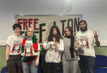 Palestine Action hunger strikers to sue prisons over alleged mistreatment