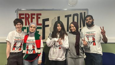 Palestine Action hunger strikers to sue prisons over alleged mistreatment