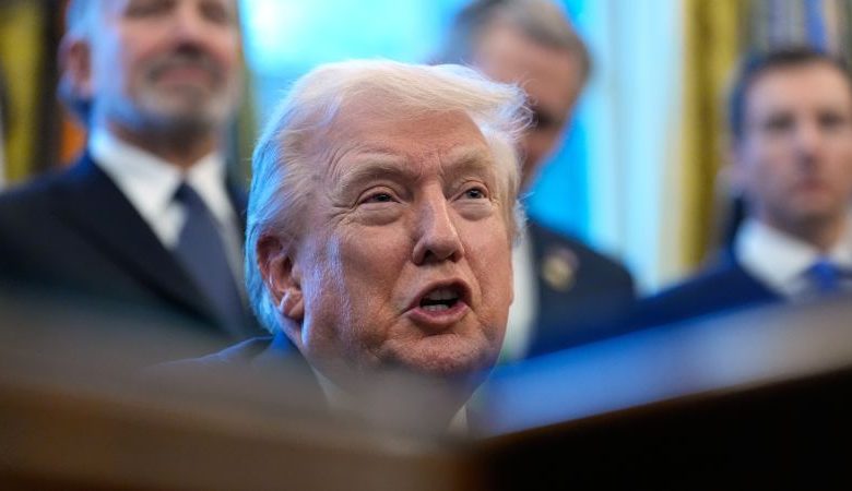 Trump calls on Republicans to ‘nationalize’ future elections
