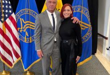 Pussycat Dolls star triples down on MAGA label after claiming politics cost her a reunion tour