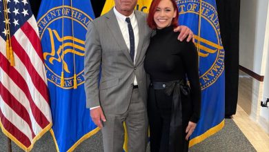 Pussycat Dolls star triples down on MAGA label after claiming politics cost her a reunion tour