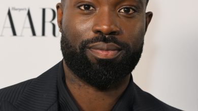 ‘Harry Potter’ set beefed up with ‘serious security’ after Paapa Essiedu hit with death threats over Snape role