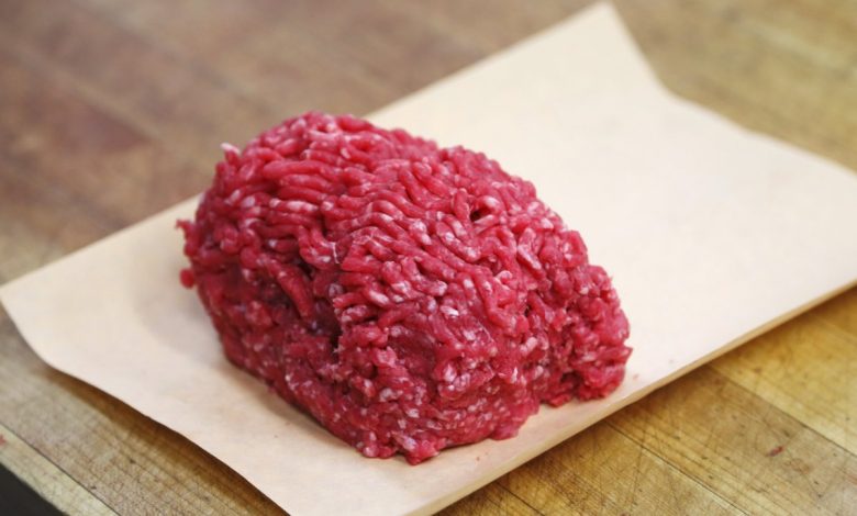 Public health alert for ground beef—‘do not consume’