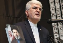 Iran’s top envoy says S. Korean ships can transit Strait of Hormuz only after coordination with Tehran