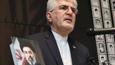 Iran’s top envoy says S. Korean ships can transit Strait of Hormuz only after coordination with Tehran