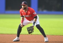 Diamondbacks Interested In Carlos Santana