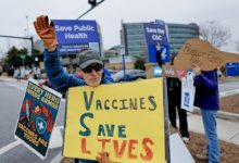 Deadline for CDC director nomination passes