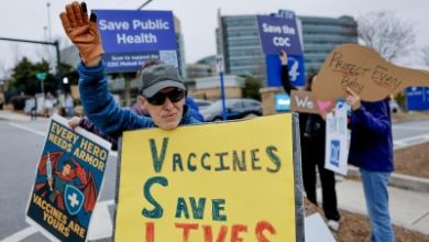 Deadline for CDC director nomination passes