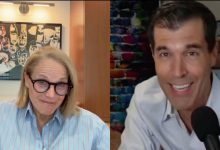 Katie Couric Gets Frustrated Grilling Scott MacFarlane on Bari Weiss, CBS News: ‘Did You Sign an NDA by Chance?’ | Video