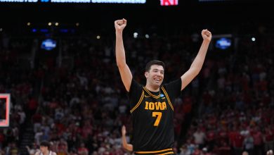 Nebraska commits embarrassing gaffe in crunch time of loss to Iowa