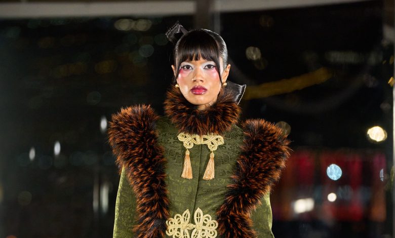 Kim Shui Fall 2026 Ready-to-Wear