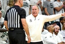 Tom Izzo: Michigan Basketball ‘played well, I guess’ in win at MSU