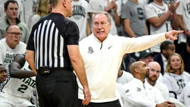 Tom Izzo: Michigan Basketball ‘played well, I guess’ in win at MSU