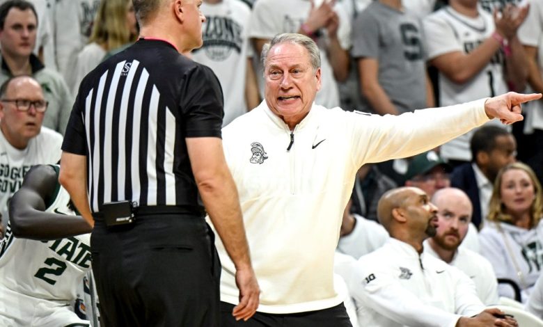 Tom Izzo: Michigan Basketball ‘played well, I guess’ in win at MSU