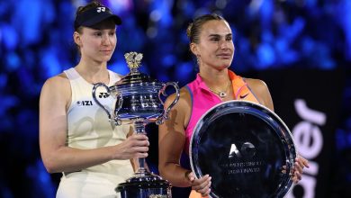 Australian Open LIVE: Elena Rybakina beats Aryna Sabalenka as star faces sanction