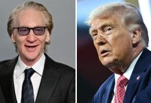 Bill Maher Says He Respects Trump’s Attempt to Block His Kennedy Center Honor: ‘Keep the Game Going, Baby’