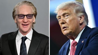 Bill Maher Says He Respects Trump’s Attempt to Block His Kennedy Center Honor: ‘Keep the Game Going, Baby’