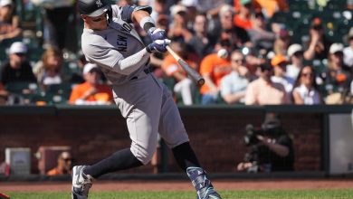 Aaron Judge takes advantage of ABS before launching key Yankees homer