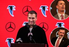 Twist in Kirk Cousins-Falcons drama with release coming after $180 million bust
