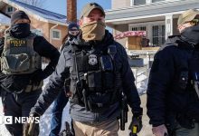 Live: Tom Homan says Minnesota operation will be ‘safer, by the book’