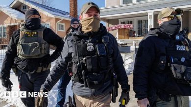 Live: Tom Homan says Minnesota operation will be ‘safer, by the book’