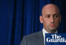 Pressure grows on Stephen Miller after Alex Pretti killing but Trump unlikely to cut ties