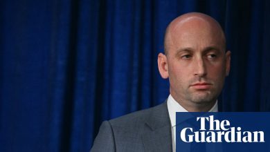 Pressure grows on Stephen Miller after Alex Pretti killing but Trump unlikely to cut ties