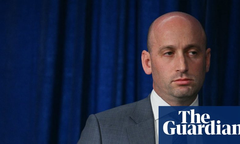 Pressure grows on Stephen Miller after Alex Pretti killing but Trump unlikely to cut ties