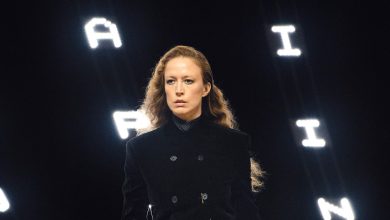 Khaite Fall 2026 Ready-to-Wear