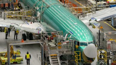 Boeing’s quarterly sales jump 57% as CEO says there’s ‘a lot to be optimistic about’