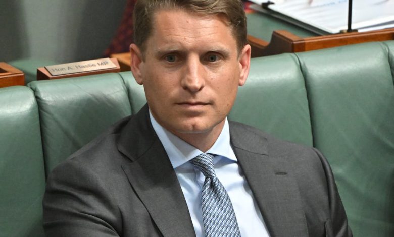 View from The Hill: Andrew Hastie calls out Trump’s war strategy