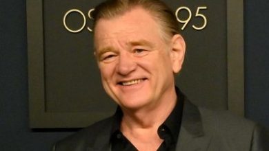 Famous birthdays for March 29: Brendan Gleeson, Perry Farrell