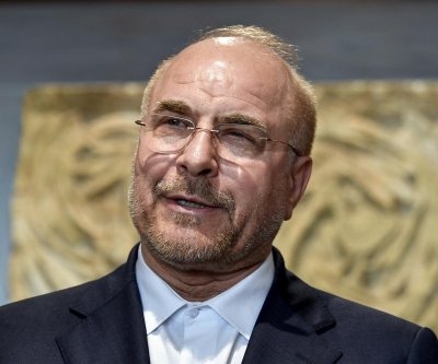 Iran warns against U.S. ground troops; targets Israeli industrial site