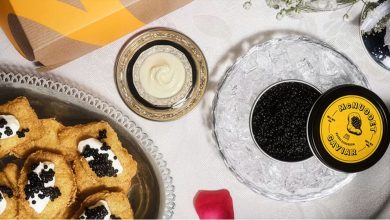 McDonald’s Is Giving Out Free Caviar Kits for Valentine’s Day