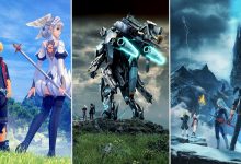 Ranking the Xenoblade Chronicles games, from best to worst