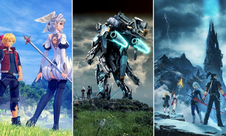 Ranking the Xenoblade Chronicles games, from best to worst