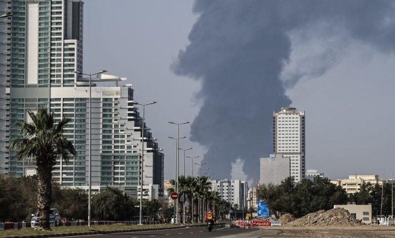 Trump reportedly wants to ‘take the oil in Iran’ as Tehran targets water, power facilities in Kuwait