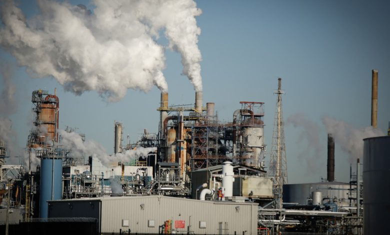 Oil soars with Brent heading for record monthly surge as Trump reportedly eyes Iran energy control