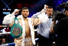 Raymond Muratalla edges Andy Cruz in sensational fight to retain IBF lightweight title