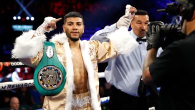 Raymond Muratalla edges Andy Cruz in sensational fight to retain IBF lightweight title