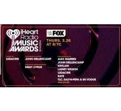 iHeartMedia Celebrated the Best in Music at the 13th Annual iHeartRadio Music Awards Live on FOX, Hosted by Ludacris