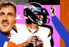 He hasn’t thrown a pass since 2023. Now a team’s Super Bowl hopes hinge on his arm.