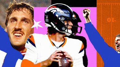 He hasn’t thrown a pass since 2023. Now a team’s Super Bowl hopes hinge on his arm.