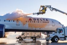 Winter Storm Fern Update: Delta makes schedule adjustments to Atlanta and Northeast regions