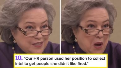 I’m Literally So Full Of Rage After Reading These 19 Stories Of How HR Turned On Their Employees