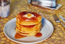 Cornmeal Pancakes