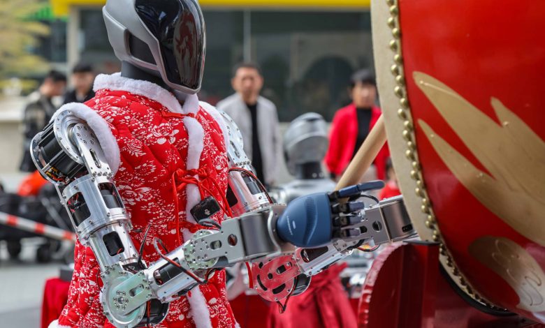 CNBC’s The China Connection newsletter: China’s AI race enters a new phase