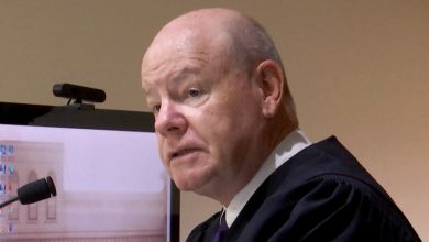 5 arrested in connection with shooting of Indiana judge and his wife