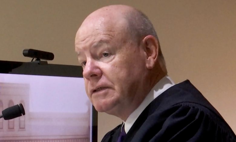 5 arrested in connection with shooting of Indiana judge and his wife